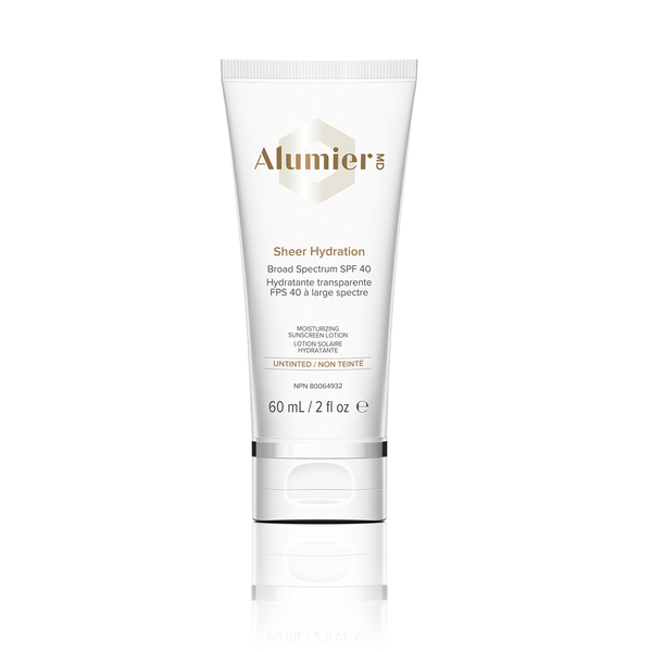 Sheer Hydration SPF 40 (untinted)