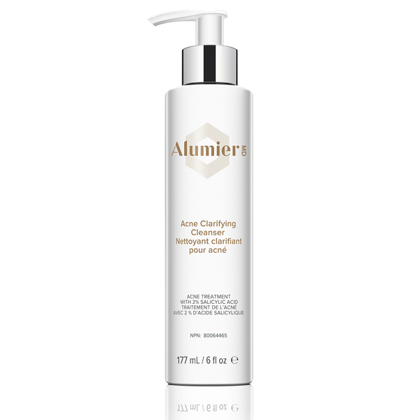 Alumier Acne Clarifying Cleanser