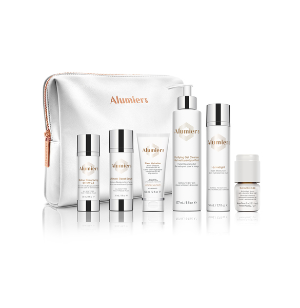 Rejuvenating Skin Collection- Normal to Oily