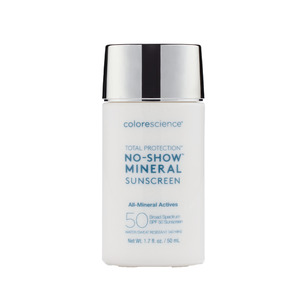 Colorescience Total Protection No-Show Mineral Sunscreen SPF 50