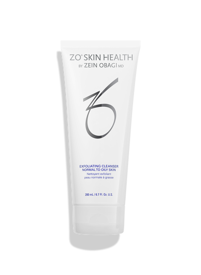 ZO Skin Health Exfoliating Cleanser