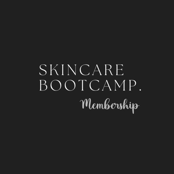 Skincare Bootcamp ($24.99/month)